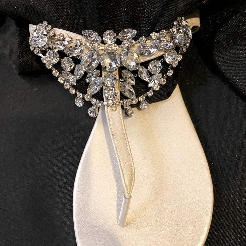 Wedding sandals